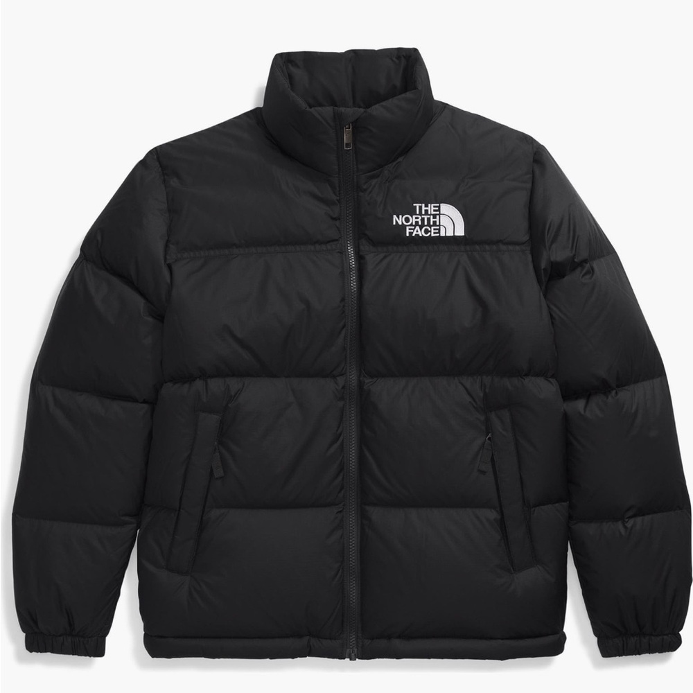 The North Face Kid’s 1996 Retro Nuptse 700 Fill Power Down Packable Jacket